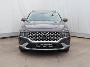 Hyundai Santa Fe IV Рестайлинг Москва  - изображение 26
