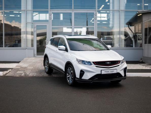 Belgee X50 с пробегом 2025 года, цена 2 200 000 рублей, 7284 км, внедорожник, Автокод Объявления