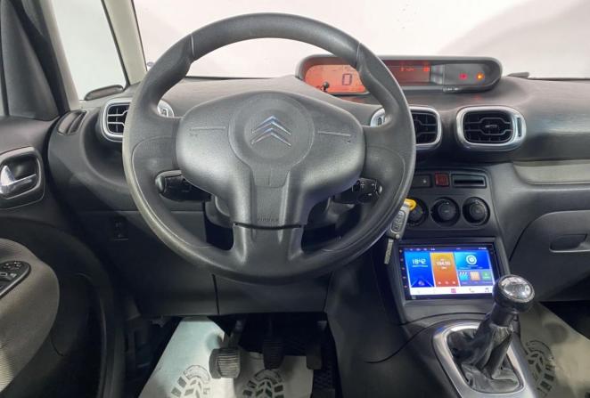 Citroen C3 Picasso I с пробегом 2009 года, цена 630 000 рублей, 173000 км, компактвэн, Автокод Объявления