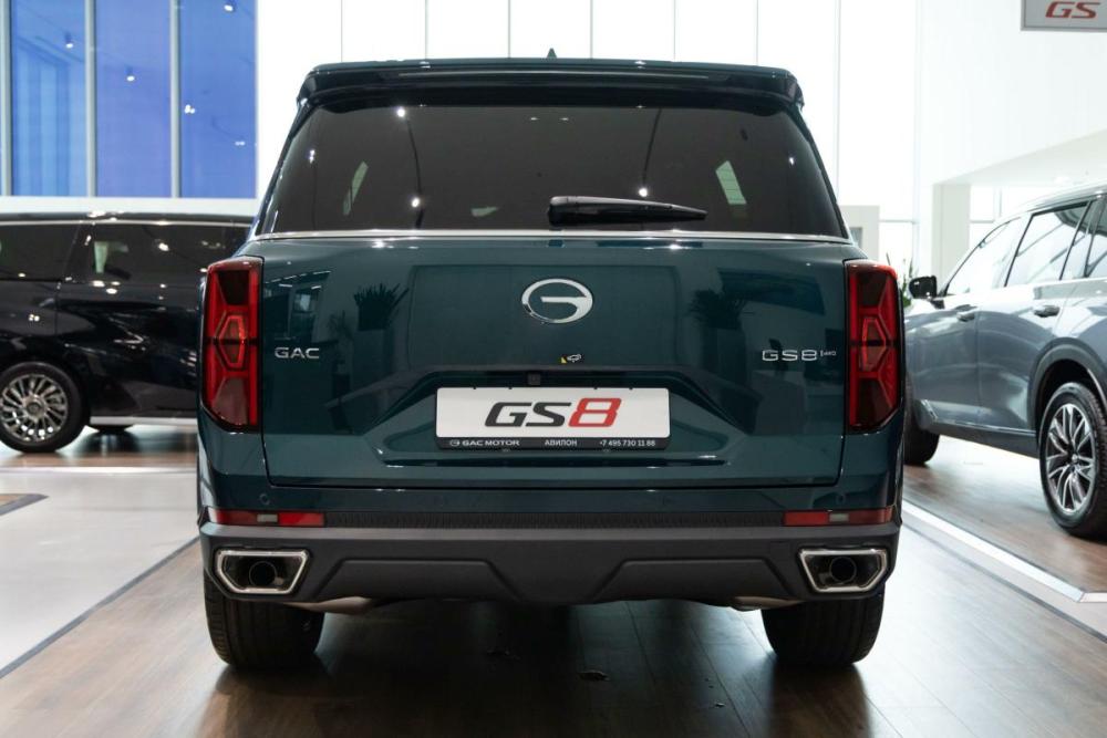 GAC GS8 II Москва  - изображение 4