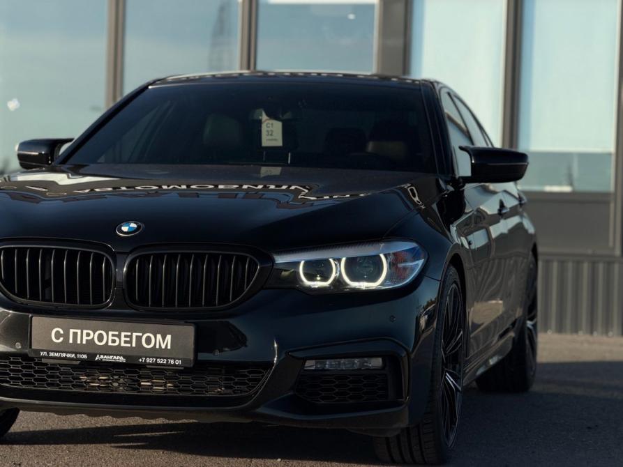 BMW 5 серии VII (G30/G31/G38) Волгоград  - изображение 34