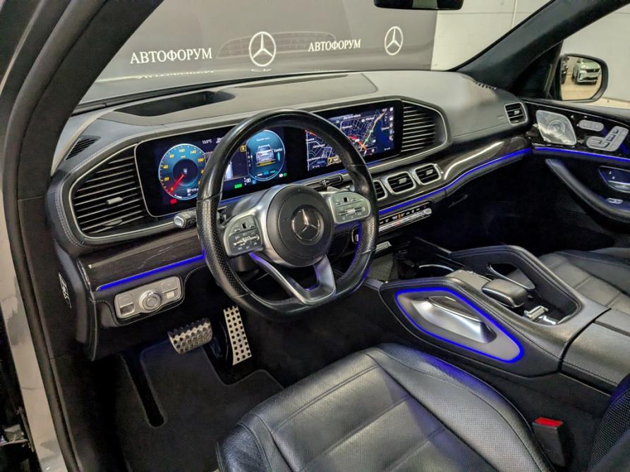Mercedes-Benz GLS II (X167) Москва  - изображение 9