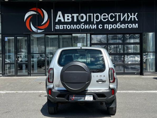 Lada (ВАЗ) Niva Travel I с пробегом 2021 года, цена 1 021 000 рублей, 63091 км, внедорожник, Автокод Объявления