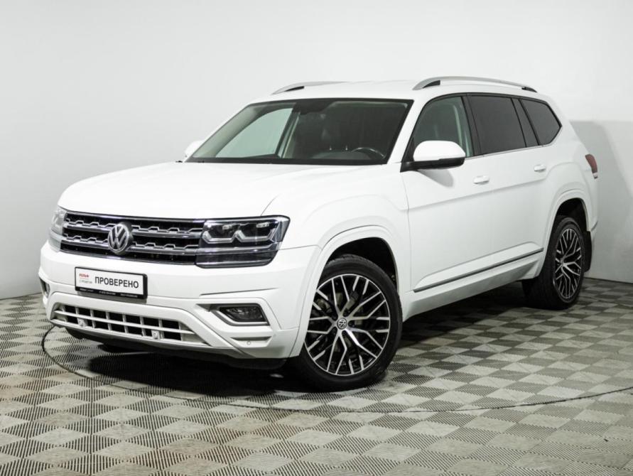 Volkswagen Teramont I Санкт-Петербург  - изображение 1