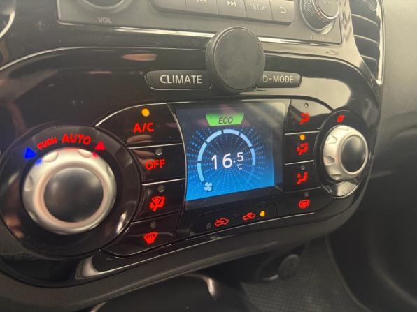 Nissan Juke I с пробегом 2013 года, цена 1 319 000 рублей, 78138 км, внедорожник, Автокод Объявления