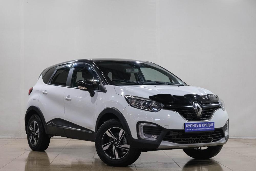 Renault Kaptur I Новокузнецк  - изображение 1