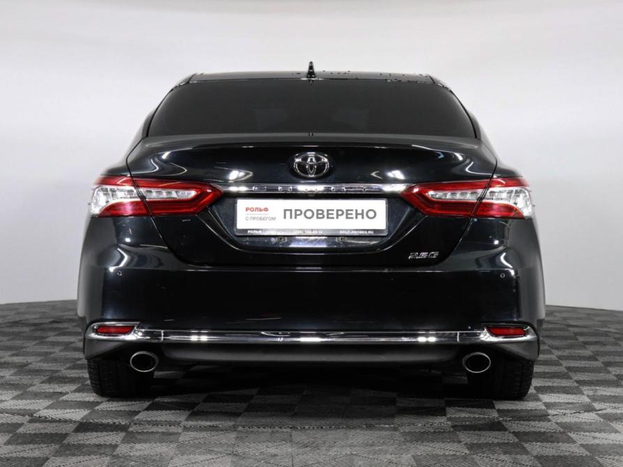 Toyota Camry VIII (XV70) Рестайлинг Химки  - изображение 6