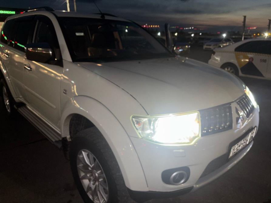 Mitsubishi Pajero Sport II Пермь  - изображение 1