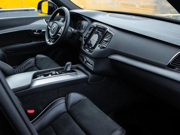 Volvo XC90 II Рестайлинг 1 с пробегом 2021 года, цена 5 480 000 рублей, 87540 км, внедорожник, Автокод Объявления