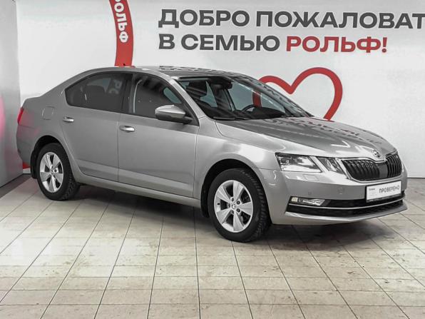 Skoda Octavia III (A7) Рестайлинг с пробегом 2018 года, цена 1 540 000 рублей, 153000 км, лифтбек, Автокод Объявления