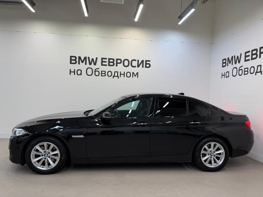 BMW 5 серии VI (F10/F11/F07) Рестайлинг Санкт-Петербург  - изображение 5