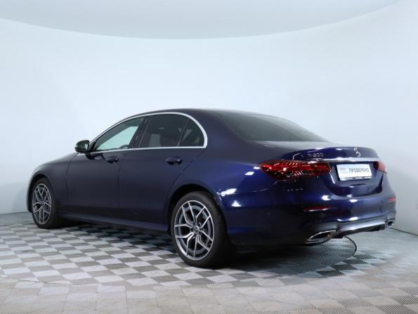 Mercedes-Benz E-Класс V (W213 S213 C238) Рестайлинг с пробегом 2021 года, цена 3 425 000 рублей, 174580 км, седан, Автокод Объявления