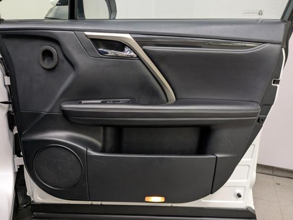 Lexus RX IV с пробегом 2019 года, цена 3 675 000 рублей, 167465 км, внедорожник, Автокод Объявления