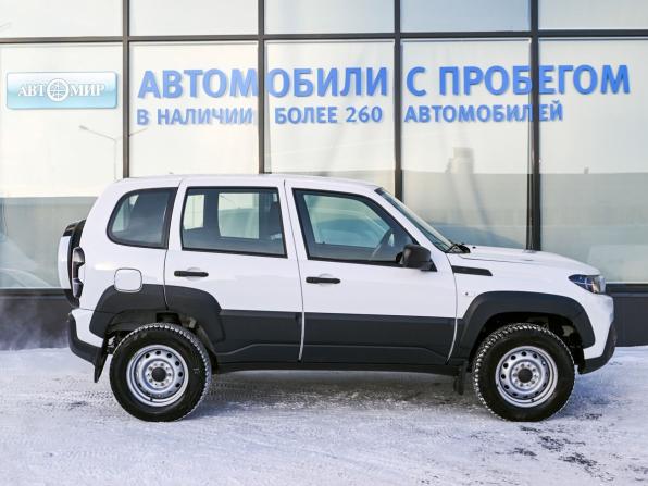 Lada (ВАЗ) Niva с пробегом 2023 года, цена 1 099 000 рублей, 6500 км, внедорожник, Автокод Объявления