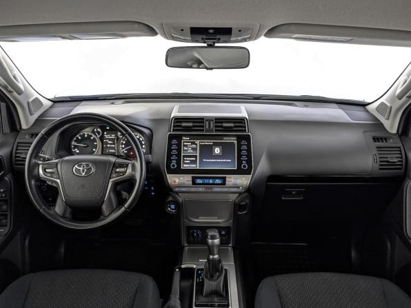 Toyota Land Cruiser Prado 150 Series Рестайлинг 3 с пробегом 2021 года, цена 6 990 000 рублей, 67021 км, внедорожник, Автокод Объявления