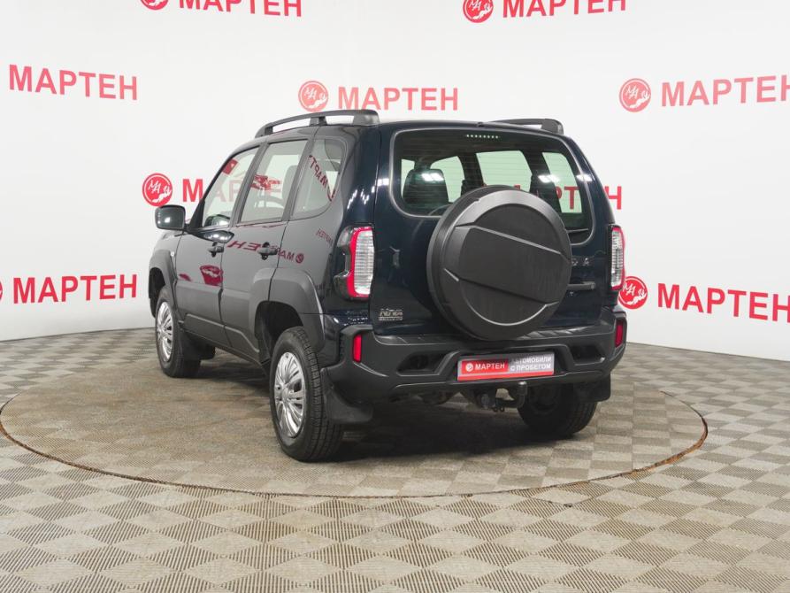 Lada (ВАЗ) Niva Travel I Вологда  - изображение 7