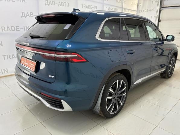 Geely Monjaro I с пробегом 2024 года, цена 3 599 000 рублей, 26000 км, внедорожник, Автокод Объявления