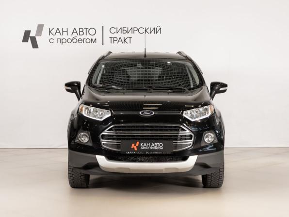 Ford EcoSport II с пробегом 2014 года, цена 1 185 000 рублей, 119151 км, внедорожник, Автокод Объявления