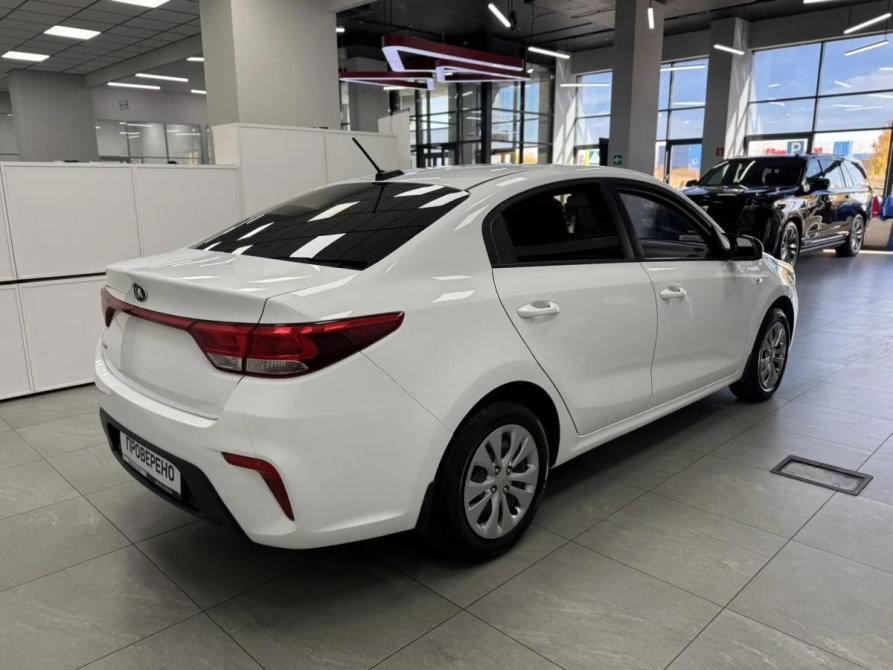 Kia Rio IV Казань  - изображение 4