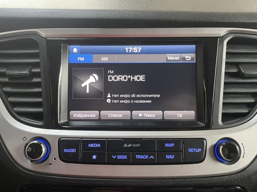 Hyundai Solaris II Курск  - изображение 12