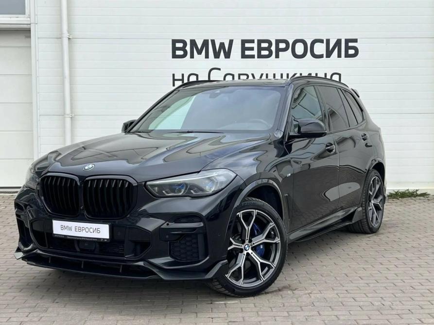 BMW X5 IV (G05/G18) Санкт-Петербург  - изображение 1