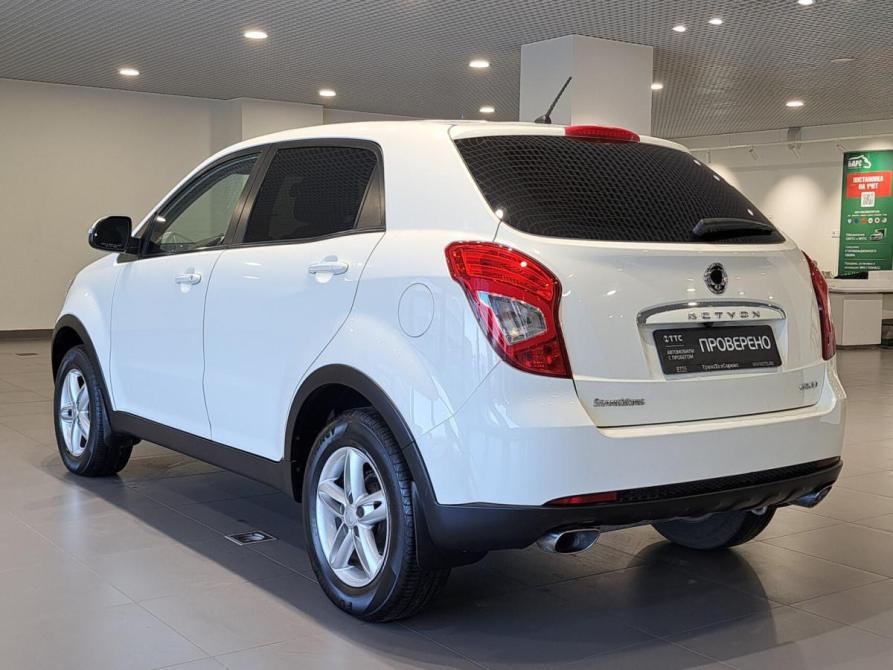 SsangYong Actyon II Рестайлинг Казань  - изображение 8