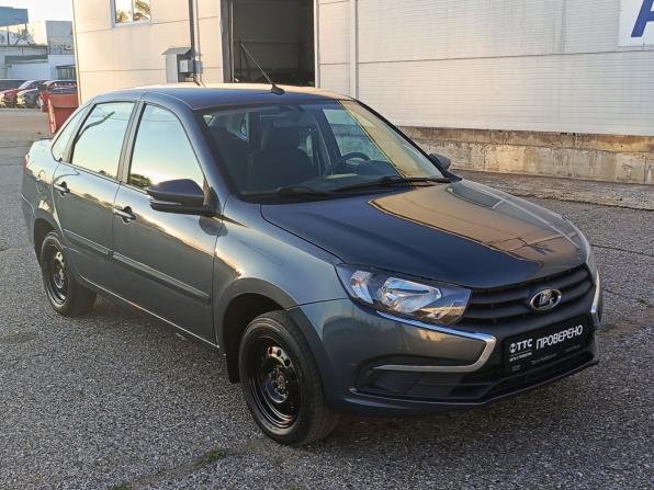 Lada (ВАЗ) Granta I Рестайлинг с пробегом 2022 года, цена 650 000 рублей, 72720 км, седан, Автокод Объявления