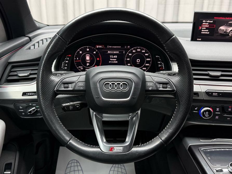 Audi Q7 II (4M) Ижевск  - изображение 27