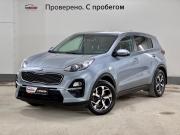 Kia Sportage IV Рестайлинг Тюмень  - изображение 30