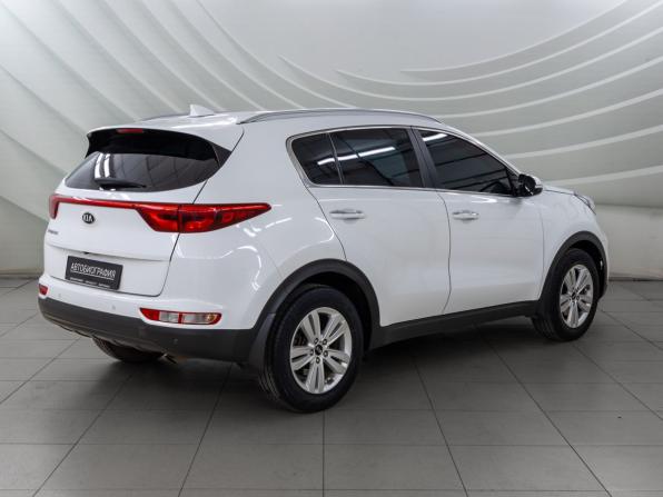 Kia Sportage IV с пробегом 2017 года, цена 1 988 000 рублей, 133583 км, внедорожник, Автокод Объявления