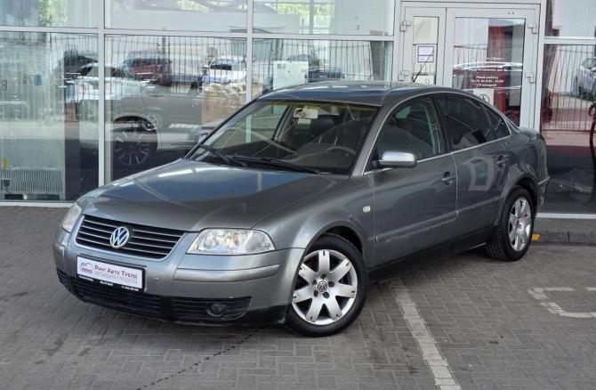 Volkswagen Passat B5 Рестайлинг с пробегом 2002 года, цена 329 000 рублей, 326000 км, седан, Автокод Объявления