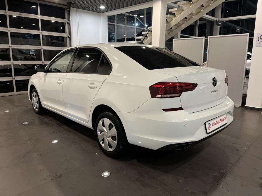 Volkswagen Polo VI Чебоксары  - изображение 5