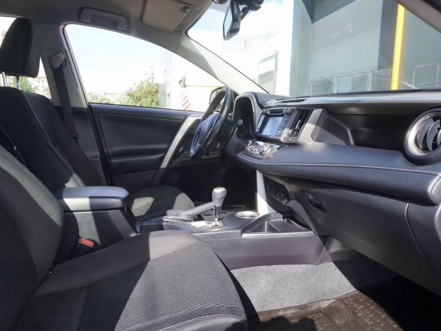Toyota RAV4 IV (XA40) Москва  - изображение 11