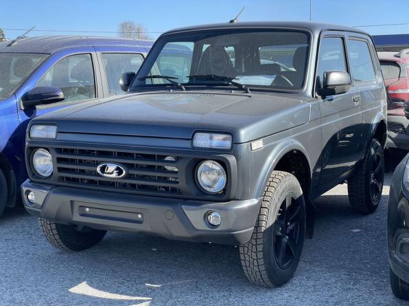 Новый Lada (ВАЗ) Niva Legend 2026 года, цена 1 259 000 рублей, внедорожник, Автокод Объявления
