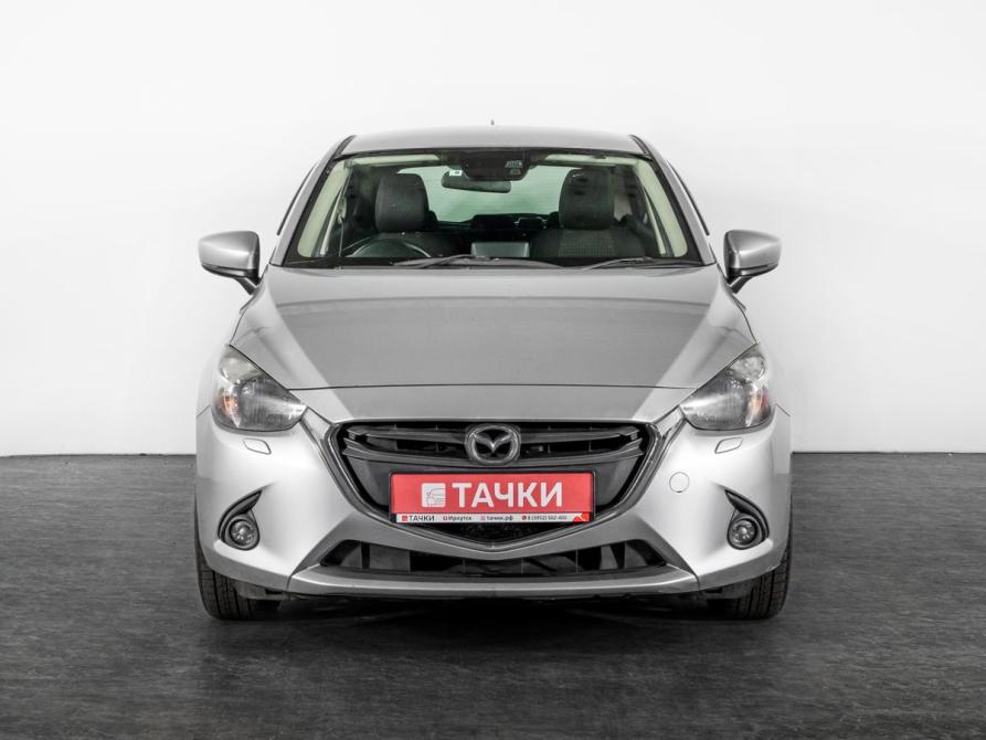 Mazda Demio IV (DJ) Иркутск  - изображение 2