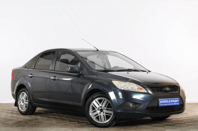 Ford Focus II с пробегом 2008 года, цена 399 000 рублей, 211752 км, седан, Автокод Объявления