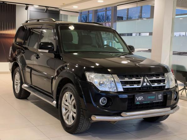 Mitsubishi Pajero IV с пробегом 2011 года, цена 2 150 000 рублей, 217222 км, внедорожник, Автокод Объявления
