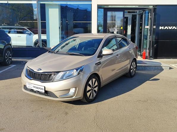 Kia Rio III с пробегом 2014 года, цена 1 002 000 рублей, 151305 км, седан, Автокод Объявления