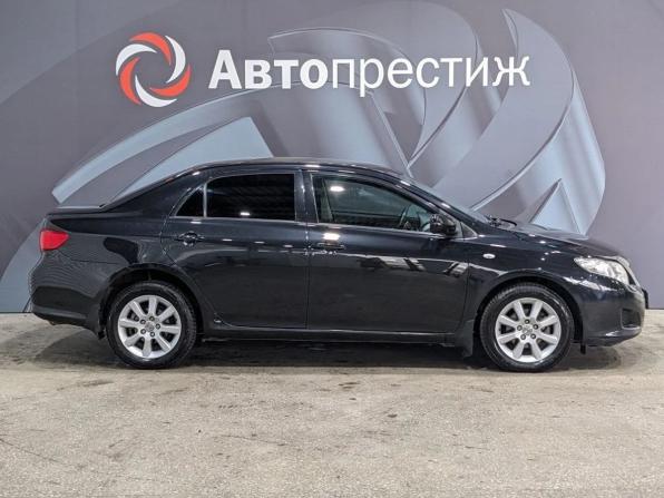 Toyota Corolla X (E140 E150) с пробегом 2008 года, цена 680 000 рублей, 258000 км, седан, Автокод Объявления