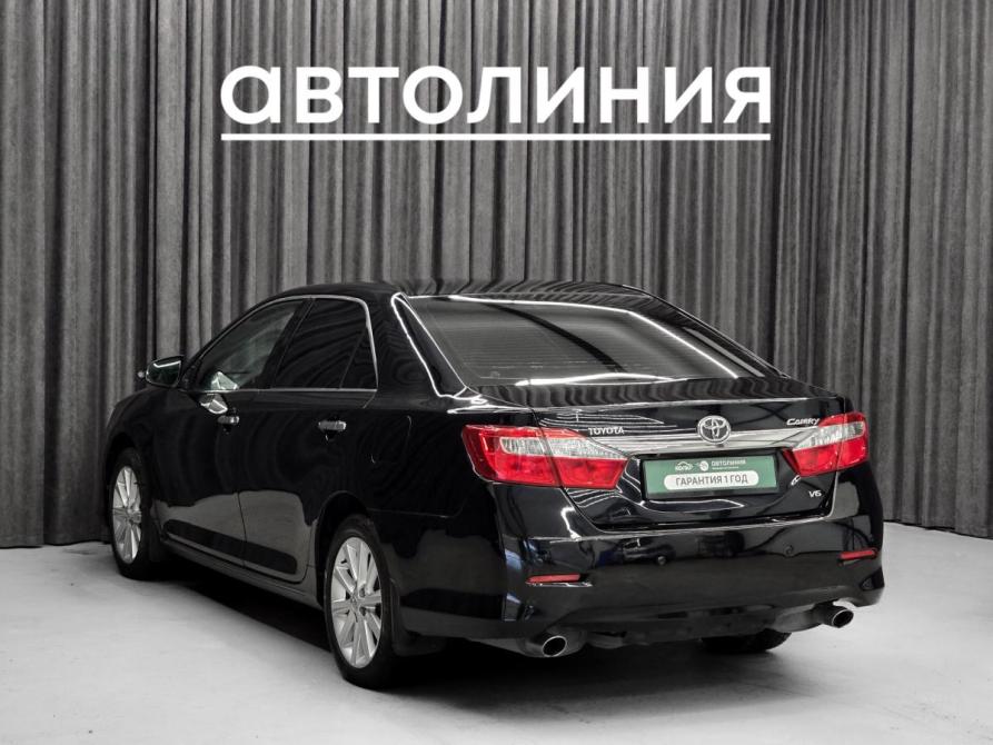 Toyota Camry VII (XV50) Красноярск  - изображение 7