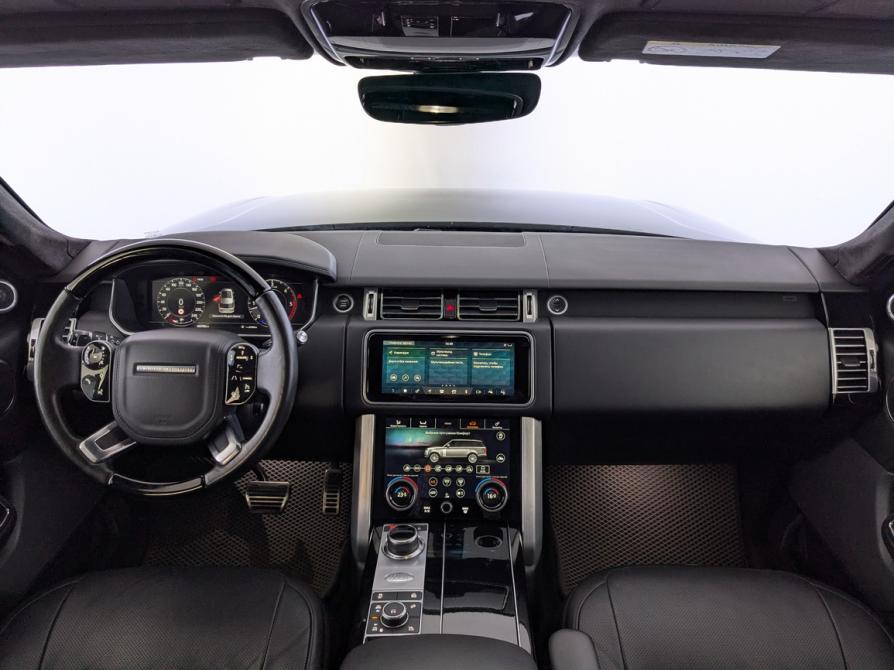 Land Rover Range Rover IV Рестайлинг Москва  - изображение 14