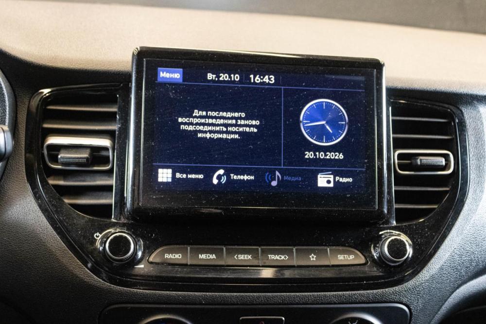 Hyundai Solaris II Рестайлинг Уфа  - изображение 17