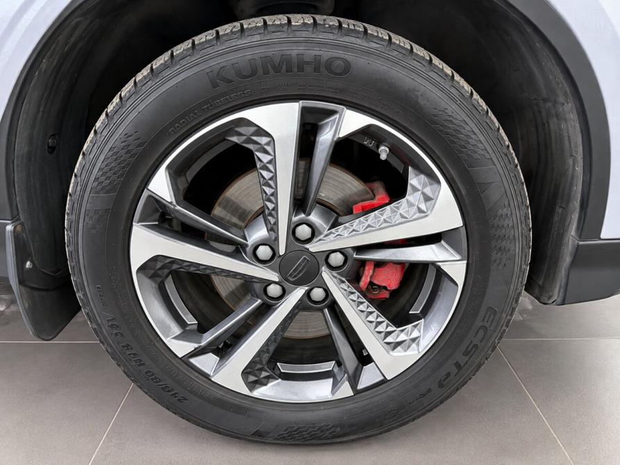 Geely Coolray I Рестайлинг Москва  - изображение 16