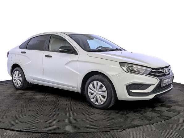 Lada (ВАЗ) Vesta I Рестайлинг (NG) с пробегом 2024 года, цена 1 380 000 рублей, 47817 км, седан, Автокод Объявления