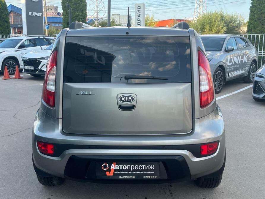 Kia Soul I Рестайлинг Калуга  - изображение 5