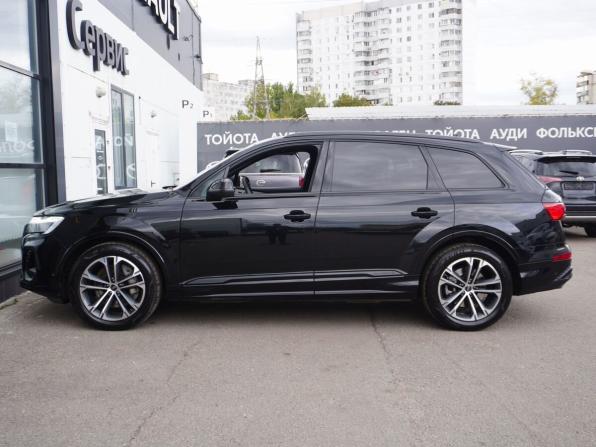 Audi Q7 II (4M) Рестайлинг 2 с пробегом 2024 года, цена 11 561 000 рублей, 32916 км, внедорожник, Автокод Объявления