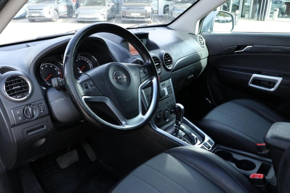 Opel Antara I Рестайлинг Москва  - изображение 13