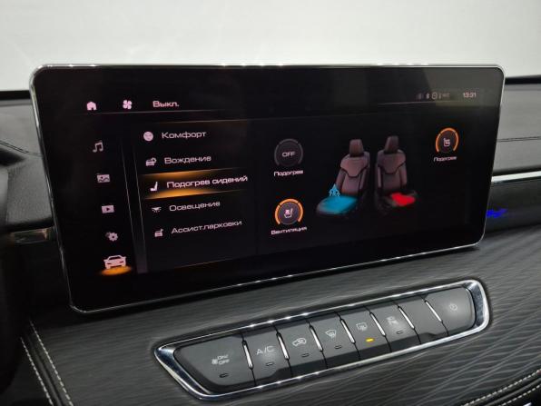 Haval Jolion I Рестайлинг с пробегом 2024 года, цена 2 120 000 рублей, 31080 км, внедорожник, Автокод Объявления