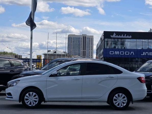 Lada (ВАЗ) Vesta I с пробегом 2018 года, цена 780 000 рублей, 119941 км, седан, Автокод Объявления