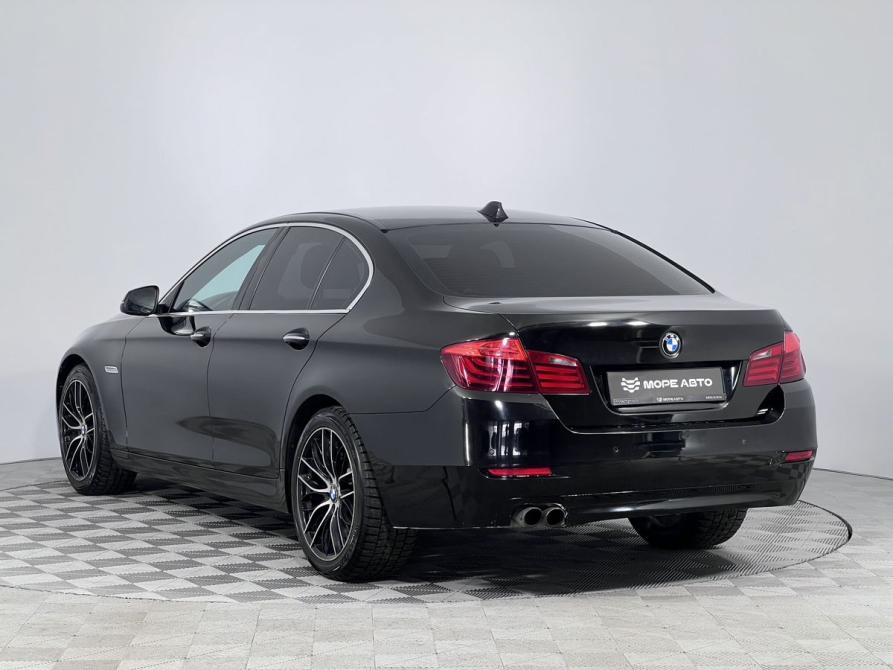 BMW 5 серии VI (F10/F11/F07) Рестайлинг Калининград  - изображение 7